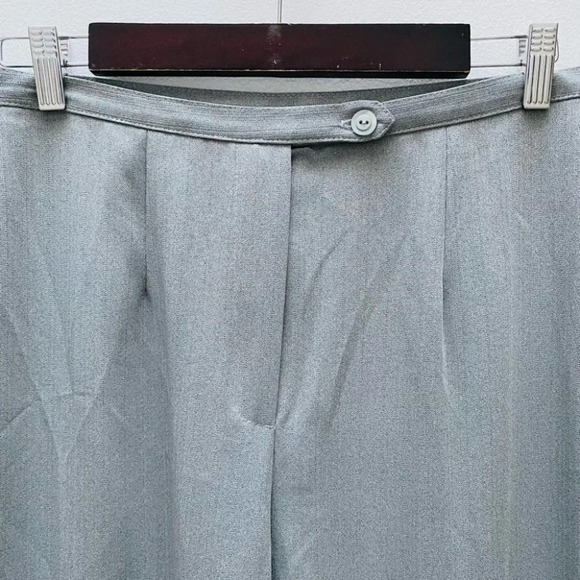 Vintage - Beechers Brook Grey Trousers - Picture 7 of 8